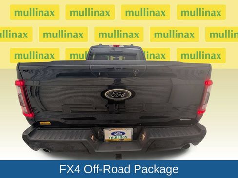 Certified 2023 Ford F150 Lariat w/ Equipment Group 502A High AWD/4WD image 28