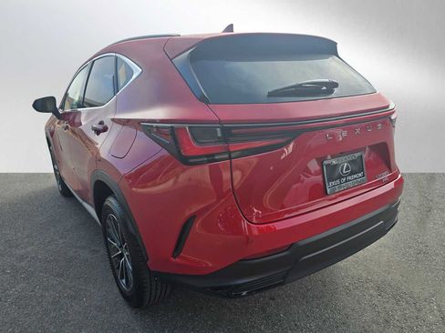 Certified 2025 Lexus NX 350 AWD w/ Premium Package image 5