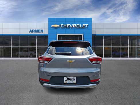 Certified 2023 Chevrolet TrailBlazer LT w/ Convenience Package FWD image 6
