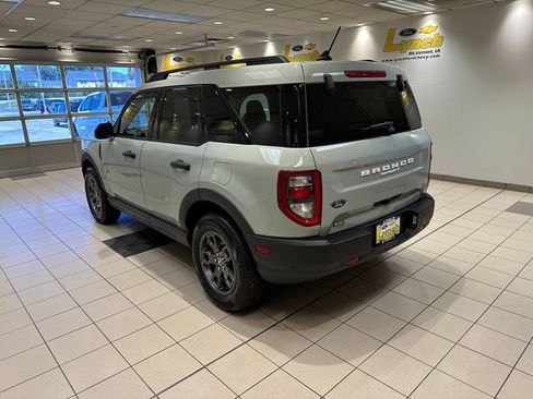 Used 2024 Ford Bronco Sport Big Bend w/ Convenience Package AWD/4WD image 19