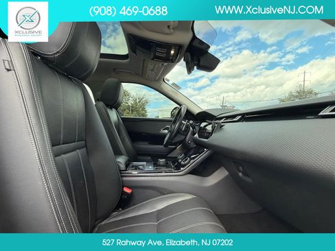 Used 2018 Land Rover Range Rover Velar R-Dynamic SE AWD/4WD image 19