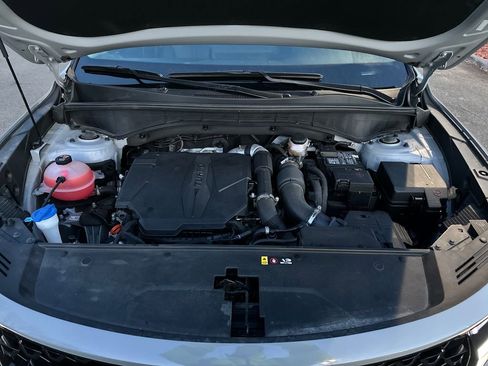 Used 2023 Kia Sorento SX image 53