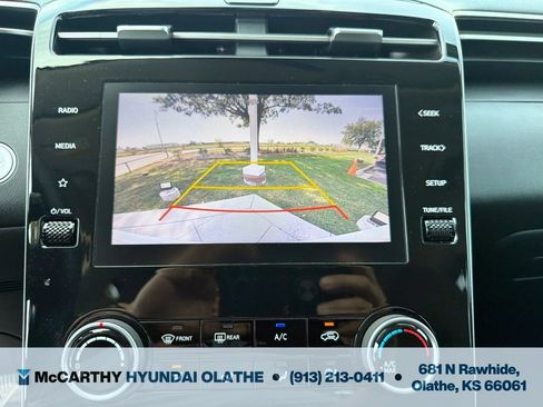 Used 2023 Hyundai Tucson SEL FWD image 9