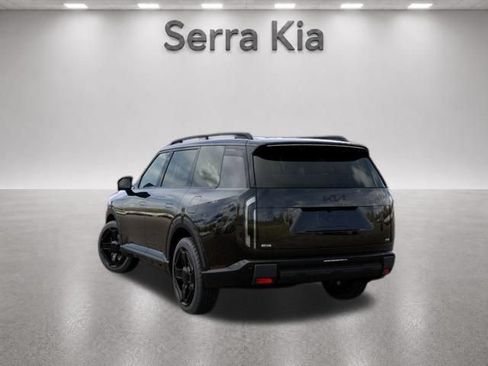 New 2027 Kia Telluride SX X-Line w/ Towing Package AWD/4WD image 4