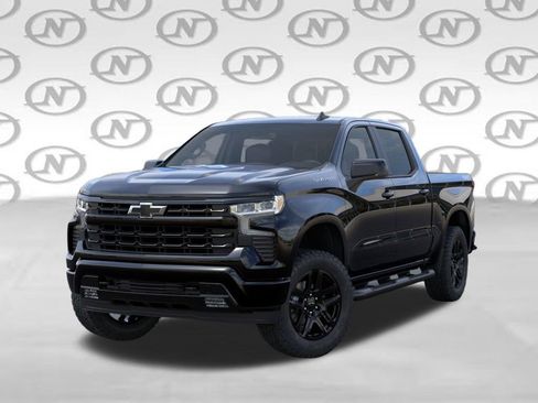 New 2026 Chevrolet Silverado 1500 RST w/ RST Select Package AWD/4WD image 6