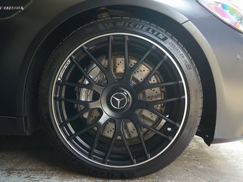 Used 2021 Mercedes-Benz C 63 AMG Coupe image 30