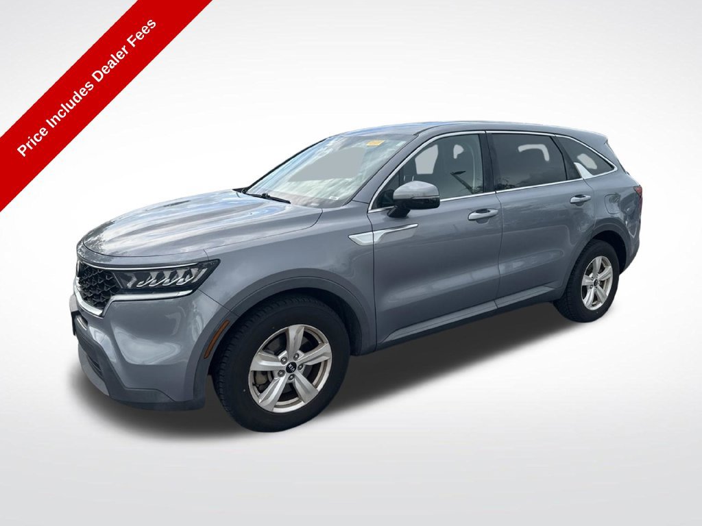 Used 2021 Kia Sorento LX FWD image 1