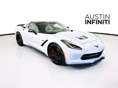 Used 2018 Chevrolet Corvette Stingray Coupe