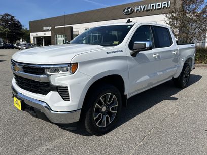 Used 2022 Chevrolet Silverado 1500 LT