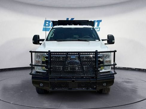 New 2026 Ford F350 XL w/ XL Chrome Package AWD/4WD image 8