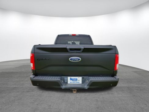 Used 2016 Ford F150 XL w/ XL Power Equipment Group AWD/4WD image 5