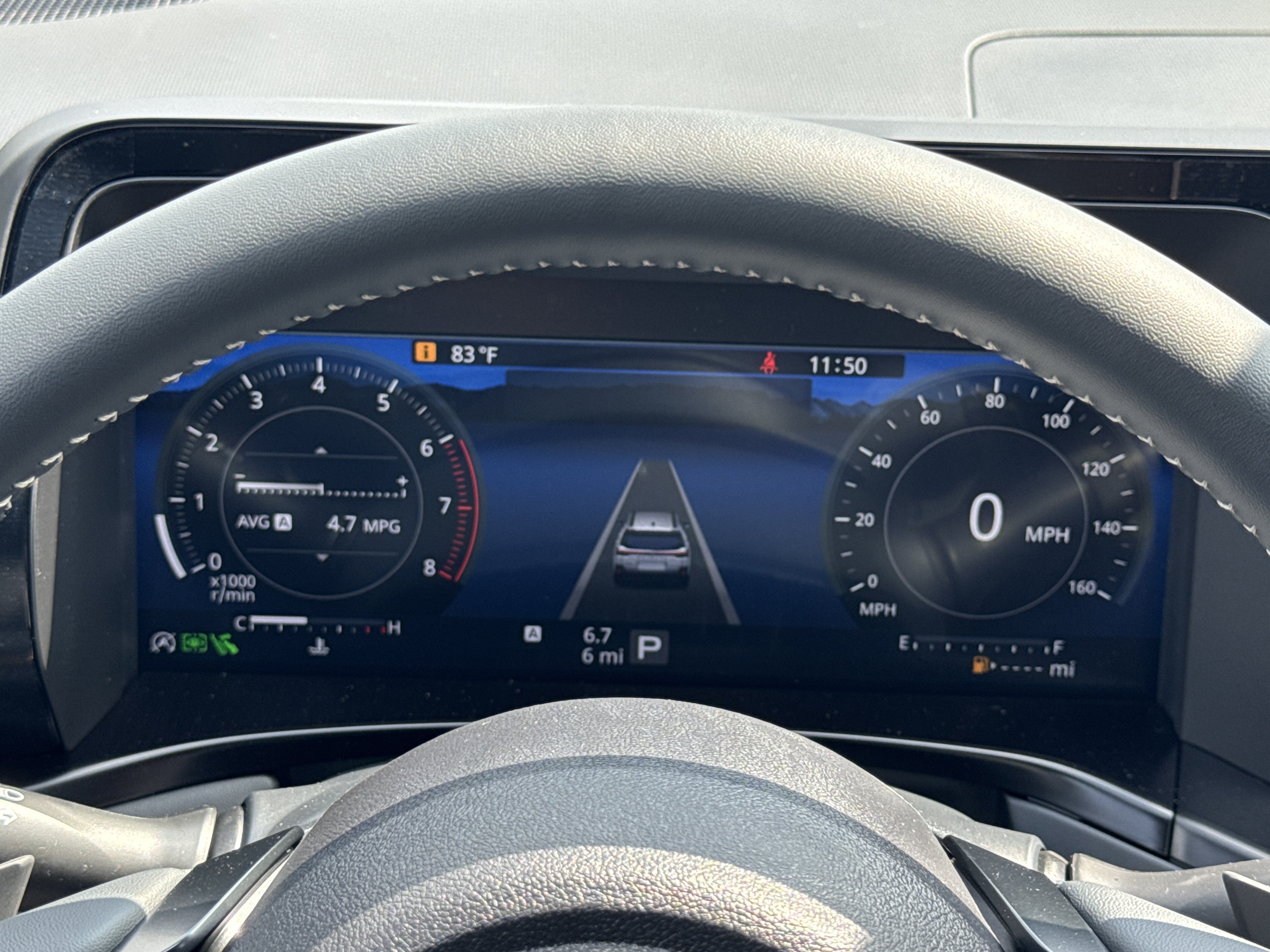 New 2026 Subaru Outback Touring XT AWD/4WD image 6