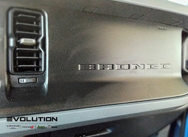 Used 2022 Ford Bronco Big Bend AWD/4WD image 19