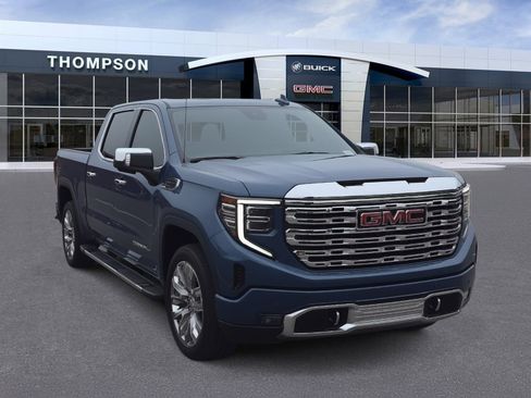 Used 2025 GMC Sierra 1500 Denali w/ Technology Package AWD/4WD image 1