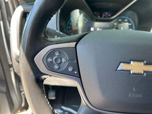 Used 2020 Chevrolet Colorado Z71 AWD/4WD image 22
