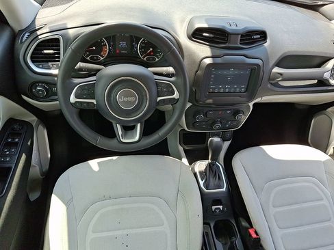 Used 2020 Jeep Renegade Latitude w/ Popular Equipment Group FWD image 11