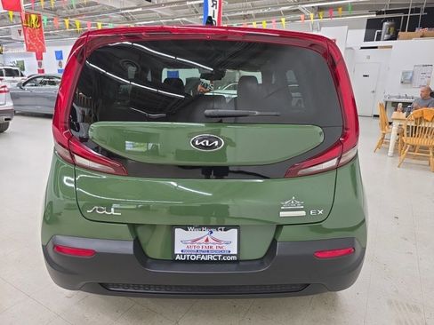 Used 2021 Kia Soul EX FWD image 5