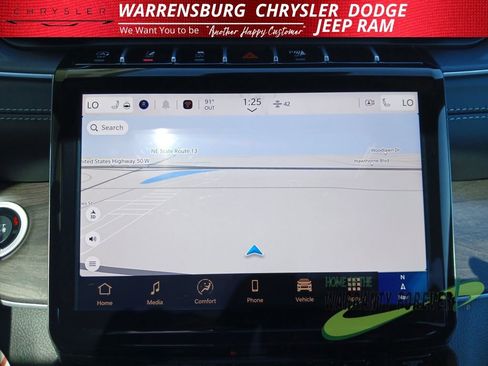 New 2025 Jeep Grand Cherokee L Limited w/ Luxury Tech Group II image 25