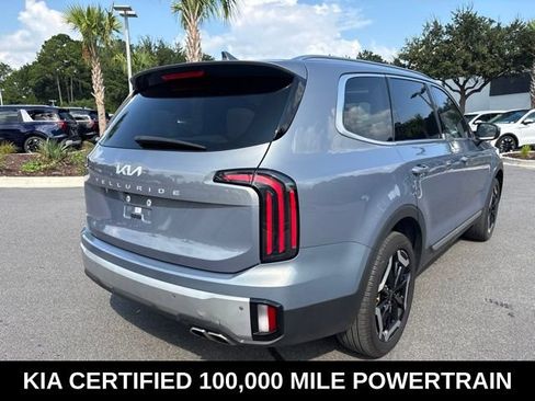 Certified 2024 Kia Telluride EX FWD image 5