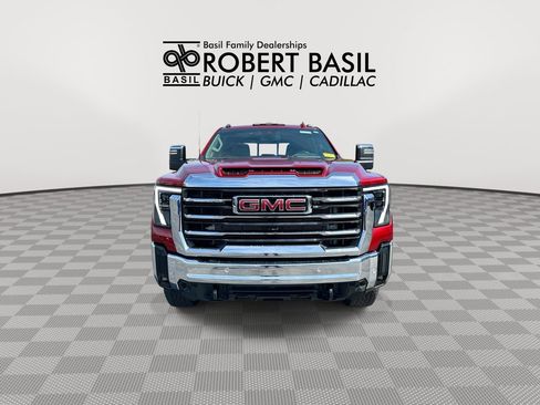 Used 2025 GMC Sierra 2500 SLT w/ SLT Premium Package AWD/4WD image 3