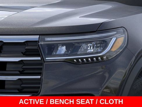 New 2026 Ford Explorer Active image 18