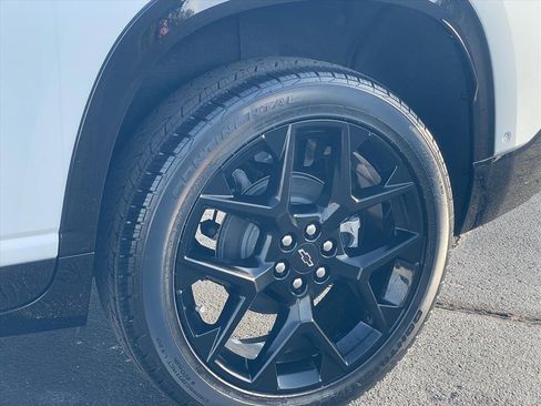 New 2026 Chevrolet Traverse RS image 26