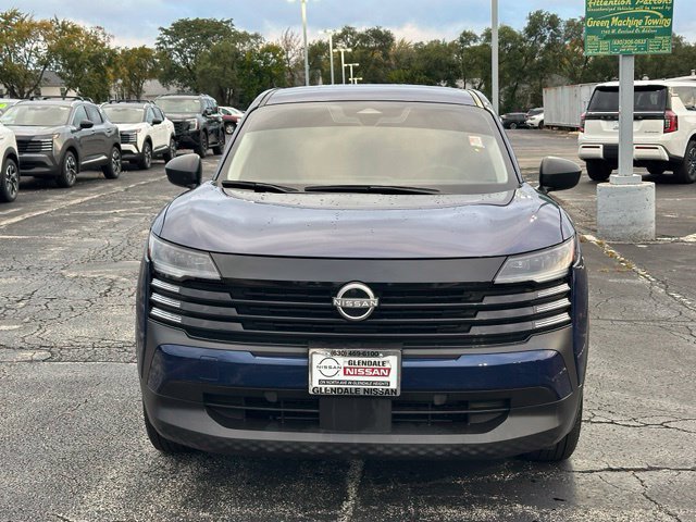 Used 2025 Nissan Kicks S AWD/4WD image 2