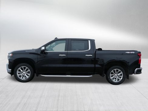 Used 2019 Chevrolet Silverado 1500 LTZ w/ LTZ Plus Package image 4