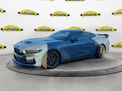 Used 2025 Ford Mustang Dark Horse w/ Dark Horse Handlin Package