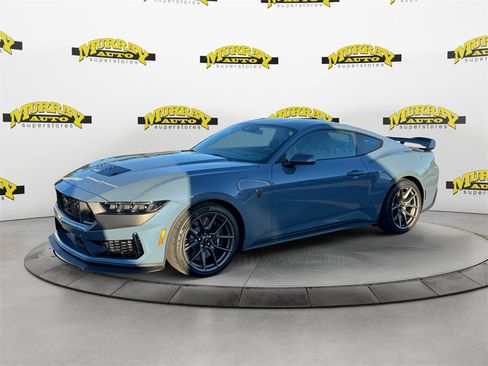 Used 2025 Ford Mustang Dark Horse w/ Dark Horse Handlin Package image 1