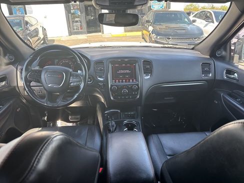 Used 2018 Dodge Durango R/T w/ Blacktop Package AWD/4WD image 13