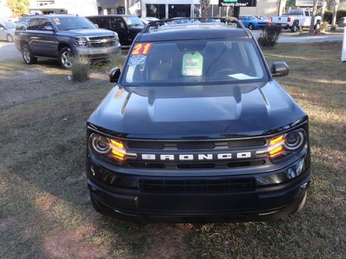 Used 2021 Ford Bronco Sport Big Bend image 2