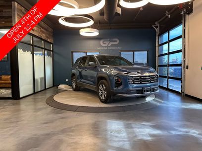 Used 2025 Chevrolet Equinox LT