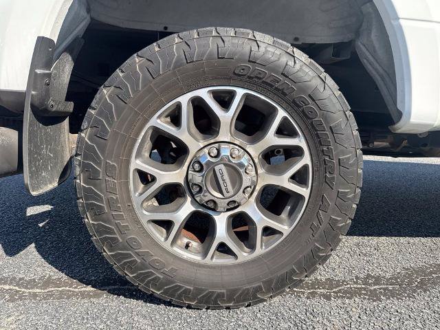 Certified 2020 Ford F250 Lariat w/ Lariat Ultimate Package AWD/4WD image 37