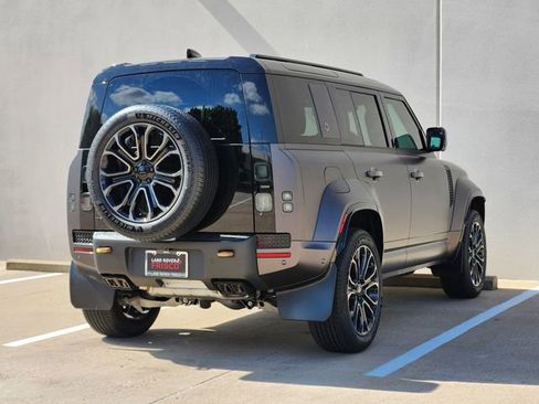 New 2026 Land Rover Defender 110 OCTA AWD/4WD image 7