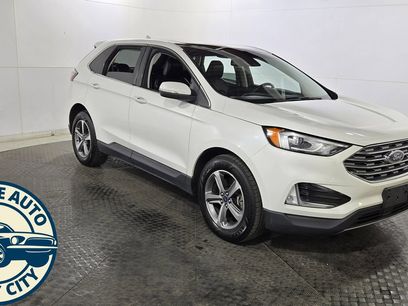 Used 2020 Ford Edge SEL w/ Convenience Package