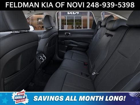 New 2026 Kia Sorento EX w/ EX Premium Package FWD image 18