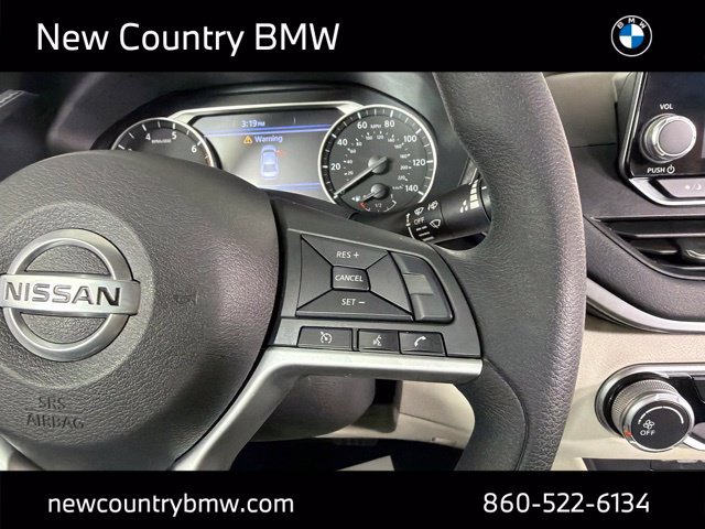 Used 2022 Nissan Altima 2.5 SV AWD/4WD image 21