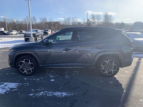 Used 2023 Hyundai Tucson N Line w/ Cargo Package image 5