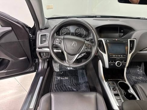 Used 2020 Acura TLX V6 FWD image 17