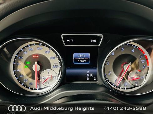 Used 2016 Mercedes-Benz GLA 250 4MATIC image 17