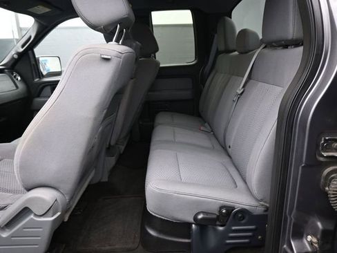 Used 2014 Ford F150 XLT w/ XLT Chrome Package image 8