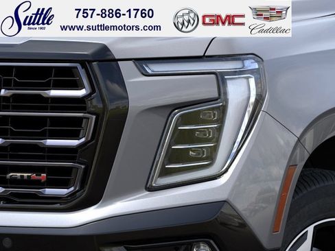 New 2026 GMC Yukon AT4 Ultimate AWD/4WD image 10