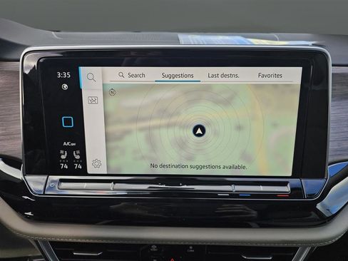 New 2026 Volkswagen Atlas SEL Premium R-Line image 33