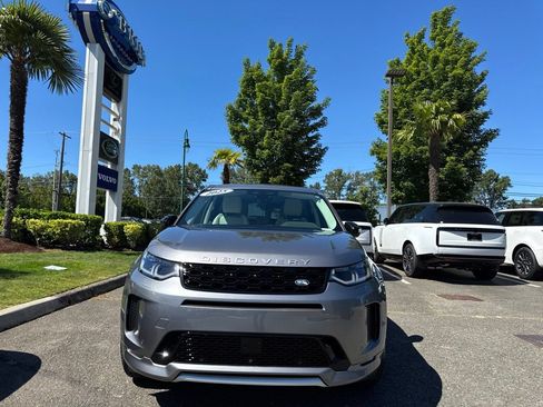 Certified 2025 Land Rover Discovery Sport S AWD/4WD image 9