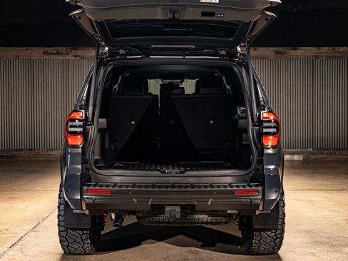 Used 2025 Toyota 4Runner TRD Off-Road Premium image 9