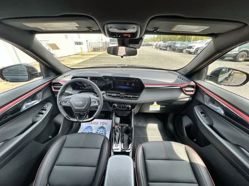 New 2026 Chevrolet TrailBlazer RS w/ Driver Confidence Package image 19