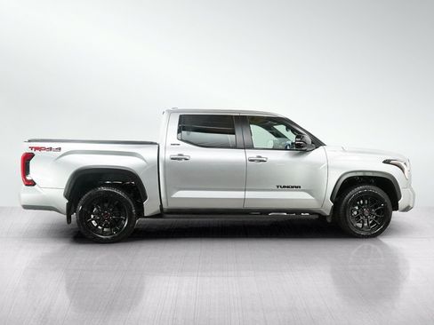 Used 2025 Toyota Tundra Limited w/ TRD Off-Road Package AWD/4WD image 6