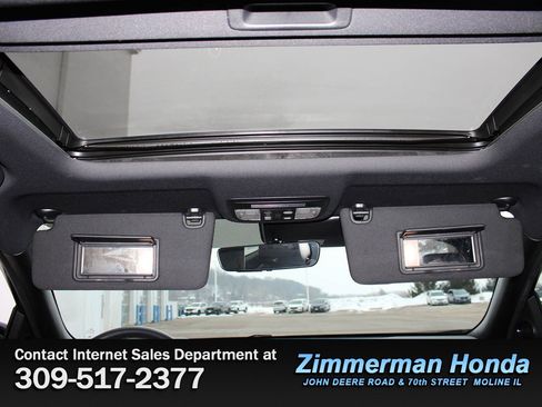 Certified 2020 Honda Civic EX-L image 9