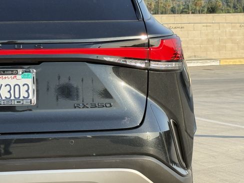 Certified 2025 Lexus RX 350 Premium FWD image 13